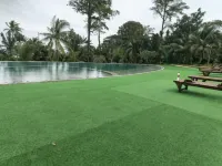 The Cinnamon & SaphanSufan Resort Kohmak - شاطئ