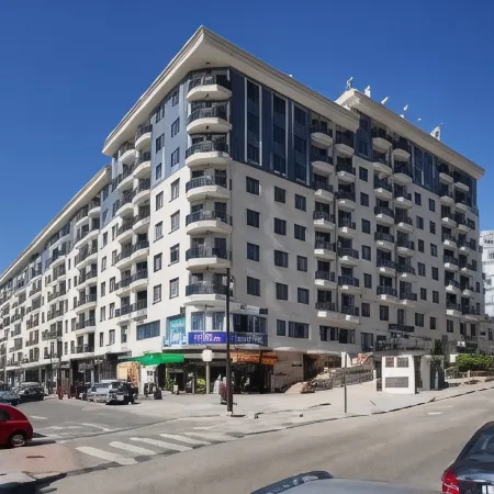 Apartamentos Nuriasol