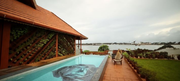 Ginger House Museum Hotel Ξενοδοχεία στην πόλη Κόχι
