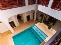 Riad Joudour - Infinity Pools