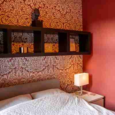 Hidden Gem Riga Apartment with Garden Views Rooms