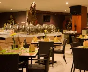 Merapi Merbabu Hotel Yogyakarta - sarapan
