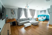 Boardinghouse City Living - balcón