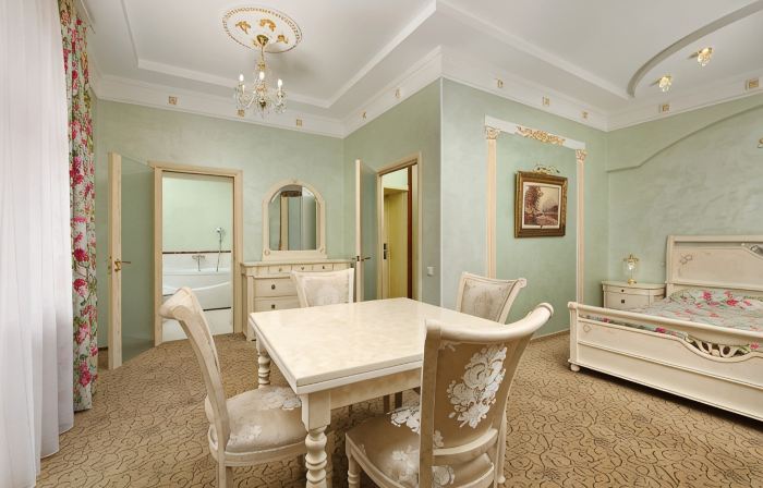 Dombay Palace