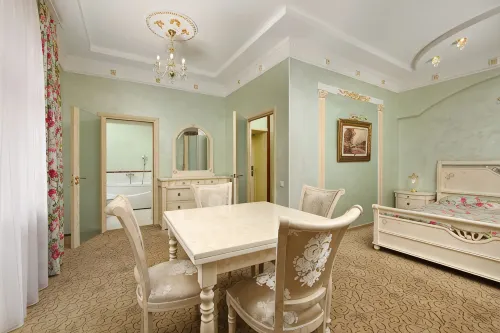 Dombay Palace - С парковкой