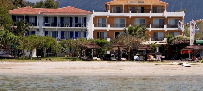 Nefeli Club Hotels in Lefkada
