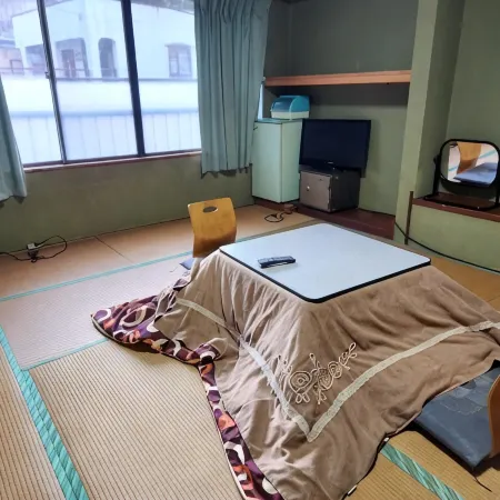 Sekitei Ryokan