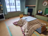 Sekitei Ryokan - breakfast