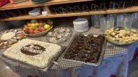 Hotel Villa Emilia - breakfast