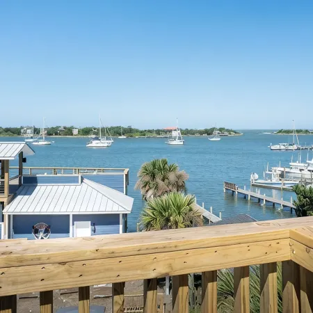 The Silver Lake Hotel at Ocracoke