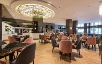 Ames Hotel - breakfast