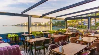 Martı Beach Hotel - Bữa sáng
