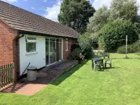 Charming  Bungalow  , much upgraded  Near a beach ,farm shop and steam railway