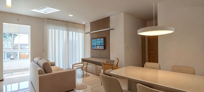 สตาร์ลิส โฮม - เวอร์ซาทิล โรงแรมในกียาบา