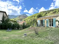 Villa Castellane 3 bedrooms near the city center (900m) - Wifi