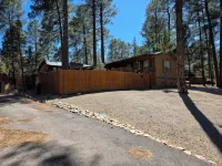 Dreaming Tree 1 a fabulous Ruidoso cabin perfect for a couple’s get-a-way - Chalets