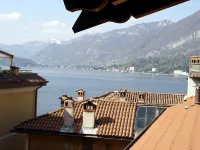 Hotel Centrale Bellagio - Mountain view
