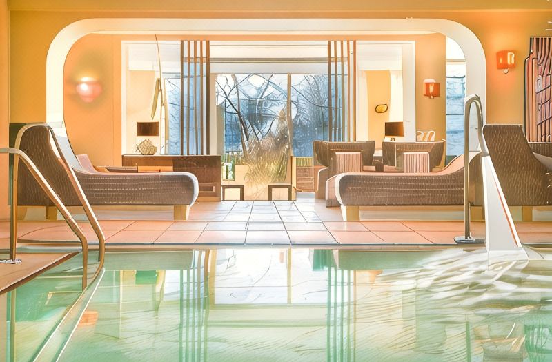 Romantik Hotel Jagdhaus Eiden am See photo 3