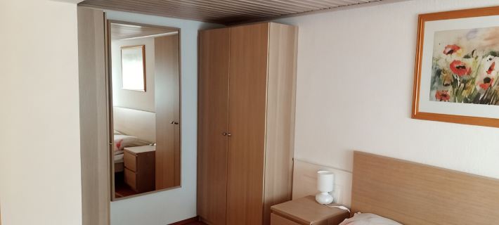 Vacation apartment WE 2 韋爾德酒店