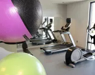 Hotel Maverick - salle de sport