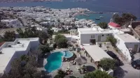 La Veranda of Mykonos Traditional Guesthouse