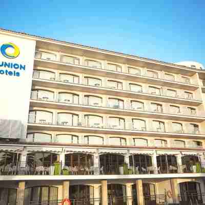 Ilunion Caleta Park Hotel Exterior