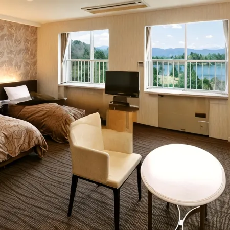Resort Hotel Tateshina