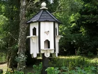 Kettle House B&B - parking