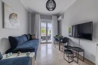 Bijou Apartment in Glyfada Center - Bintang 4