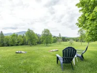 Prime Location! Luxe Home on Darling Hill w/ Direct Kingdom Trails Access Onsite Hotels in Burke