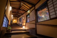 Shirokotsu Onsen Korinoyu-Sasaya - Scenic