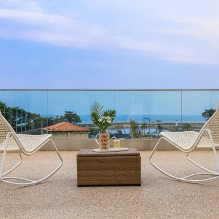 Private Yangyang Dockchae Pool Villa