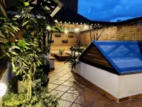 Casa Santafe - Coliving Hotel - ที่มีสปา