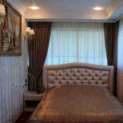 Lazurny Bereg Hotel Rooms