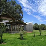 Resort Alapa - parkir