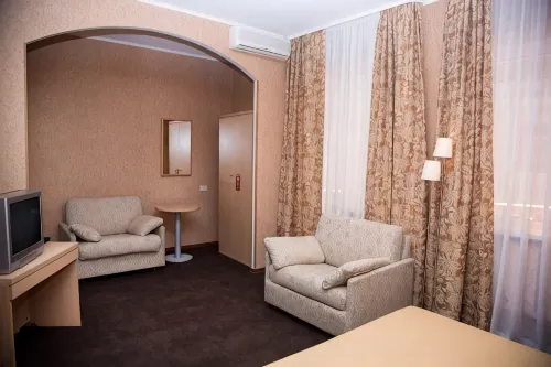 Villa Bavariya Hotel - Park Yeri