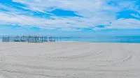 Apartment Seeview on the Beach Parking All Inclusive Torrox Nerja Malaga Spain - Beach