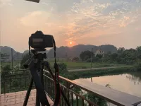 Sunny Trang An Homestay - con vista montagne
