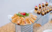 Whiz Prime Hotel Balikpapan - servizio colazione