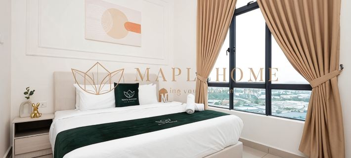 KSL Residences 2 Premier Suites Johor Bahru Hotel a Tebrau
