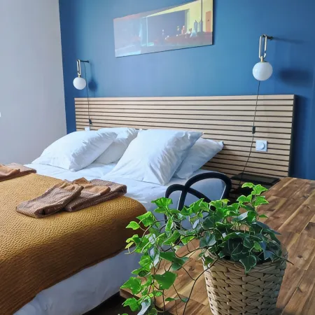 Appartement Hyper Centre Avec vue sur la Ville