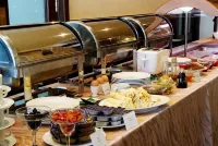 Country Club Pihtovoe - breakfast