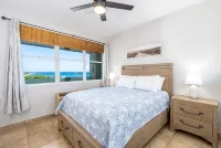 Beautiful Oceanfront  2 bedroom, 2 bath condo Aguada, PR - Wifi