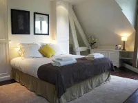 Guest House la Maison Chantecler Hotels near Brussels Golf Club