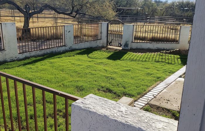 Ranch Guest House