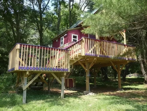The Tree House at Underhill Hollow - WiFi