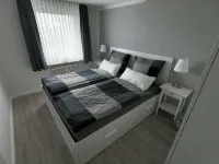 * NEW * Apartment with large balcony and dike view at the Perlebucht - 3 étoiles