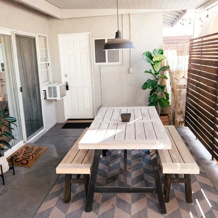 The Torrance Bungalow