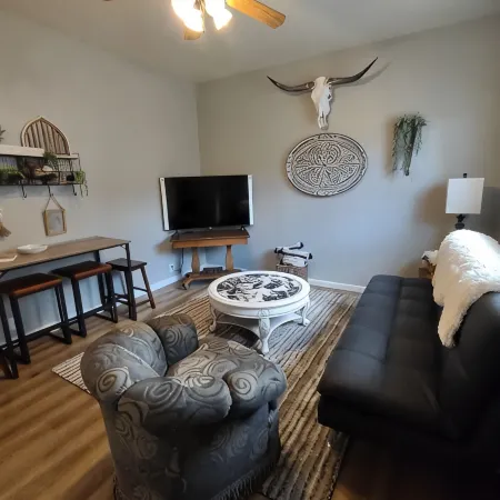 Amazing Home and Central to your needs.