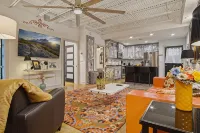 Luxury 2 Bedroom Condo, Midtown - Great Amenities with Pool! - Alojamientos